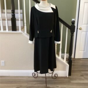 Danny & Nicole Elegant Dress (14)